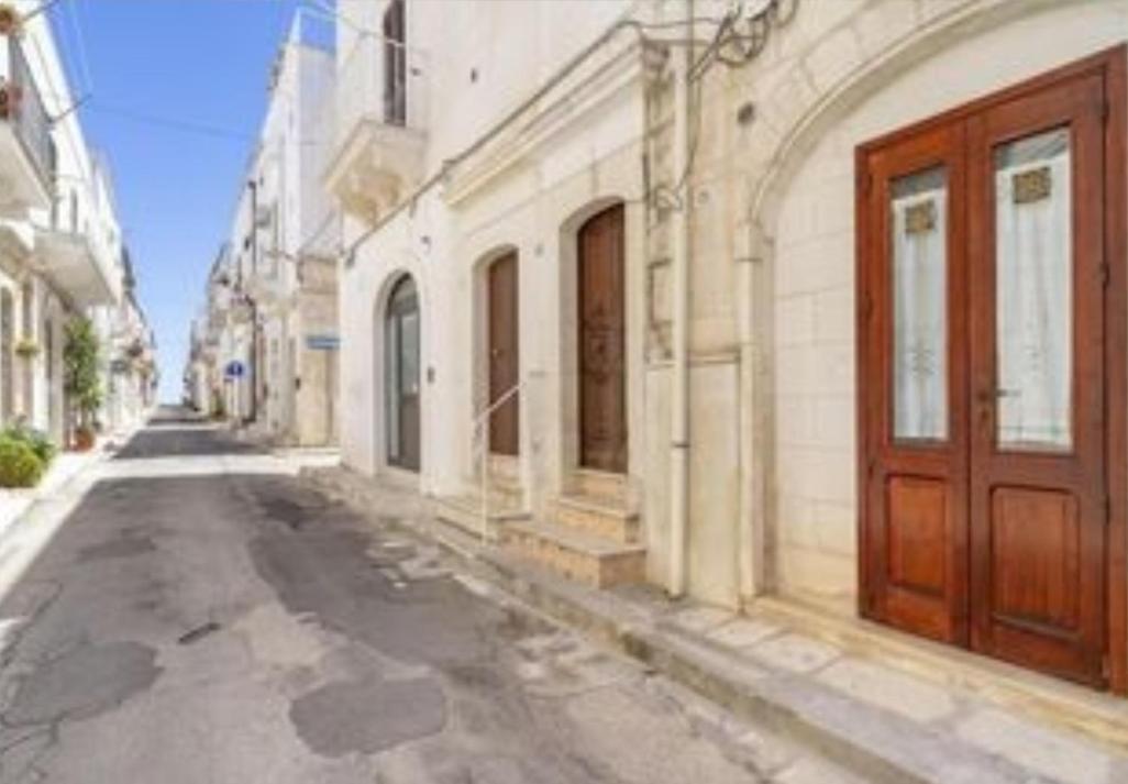 Appartamento Nonna Rosa Ostuni Extérieur photo