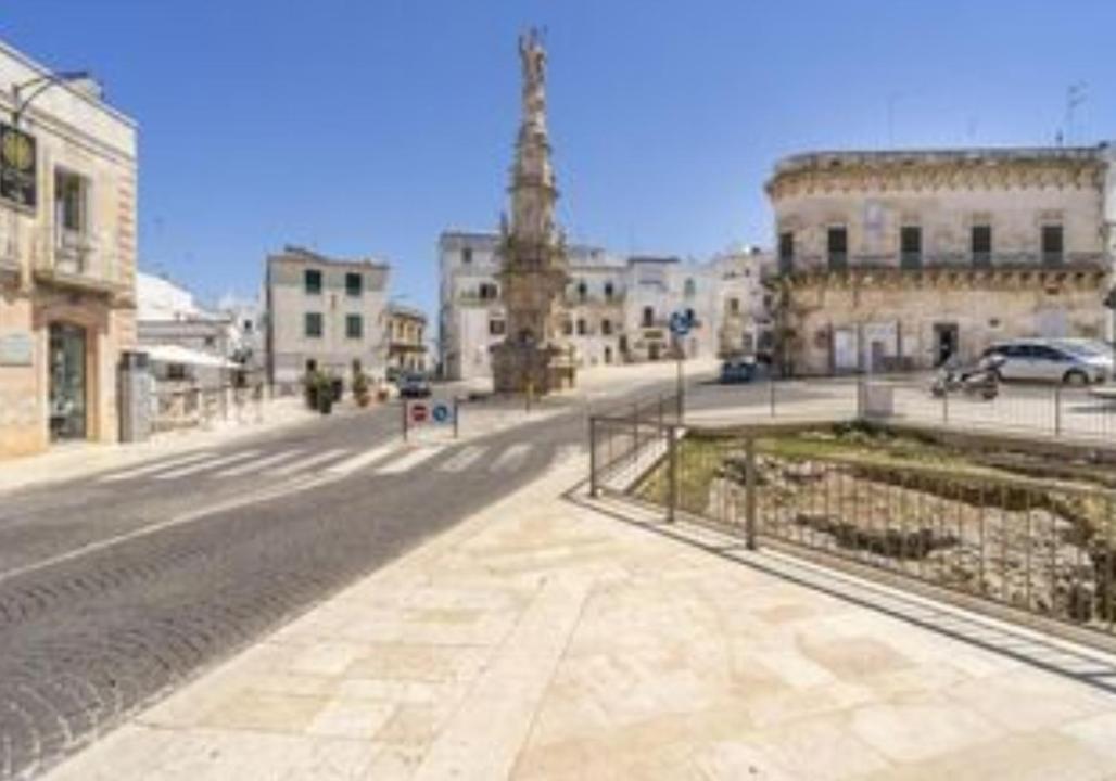 Appartamento Nonna Rosa Ostuni Extérieur photo